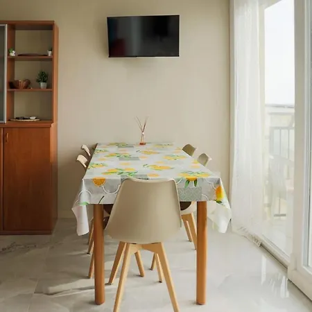 Apartament {lux Kobler} - Luminoso Fronte Mare Lido di Jesolo